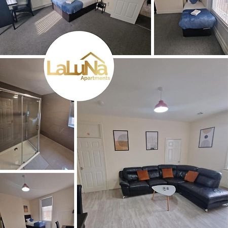 Laluna One Bedroom Apartment Newcastle Εξωτερικό φωτογραφία