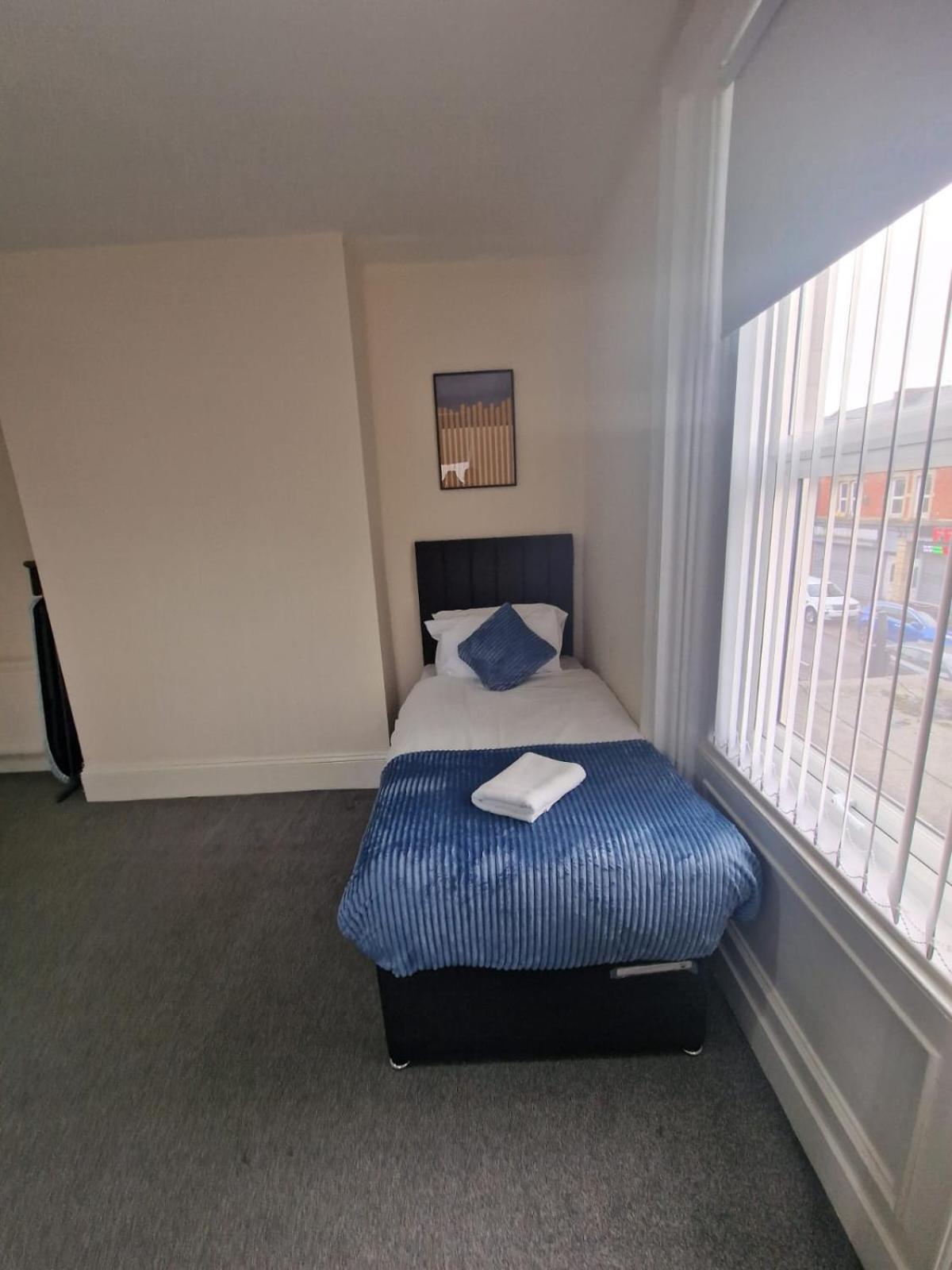 Laluna One Bedroom Apartment Newcastle Εξωτερικό φωτογραφία